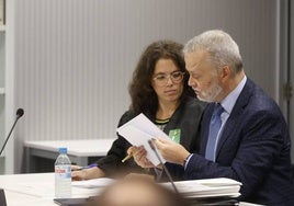El abogado Antonio Camacho.