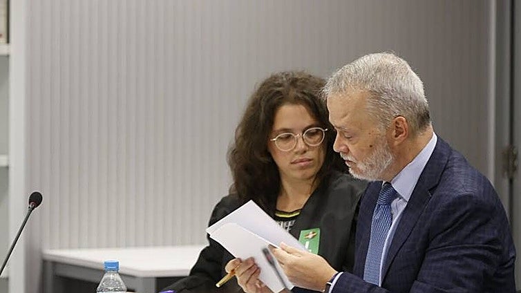Anulan la multa de 5.000 euros que Peinado impuso al abogado de Begoña Gómez