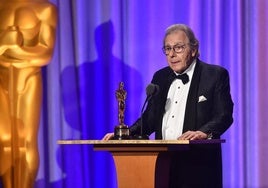 El compositor argentino Lalo Schifrin