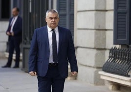 Santos Cerdán