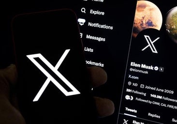 La red social X cobrará los anuncios según su tamaño vertical y elimina los hashtags