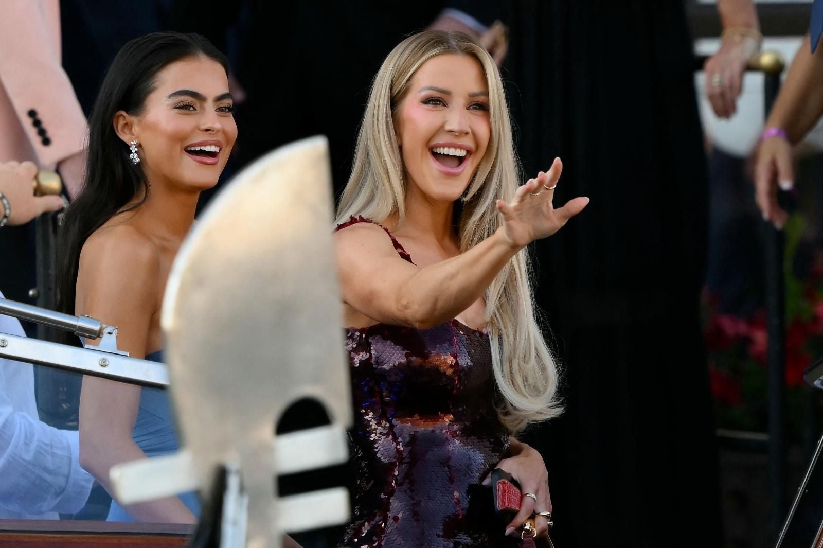 La cantante Elli Goulding