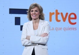 Marta Carazo.