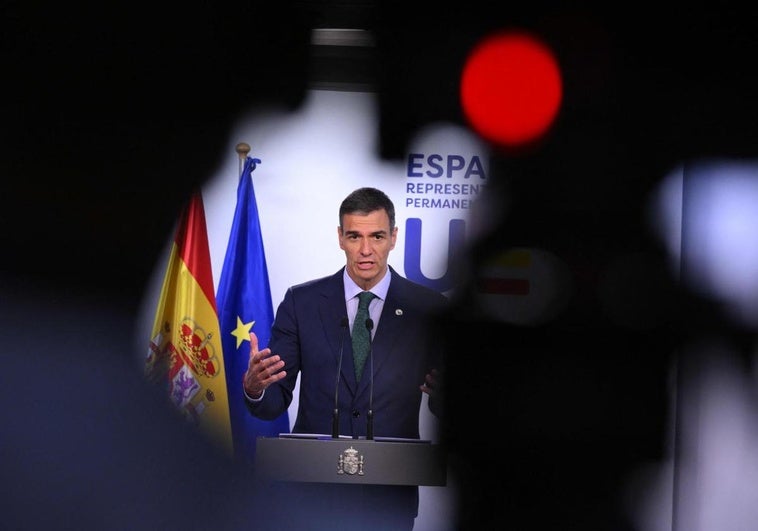 Una nueva filtración de datos afecta a Sánchez, ministros y presidentes autonómicos