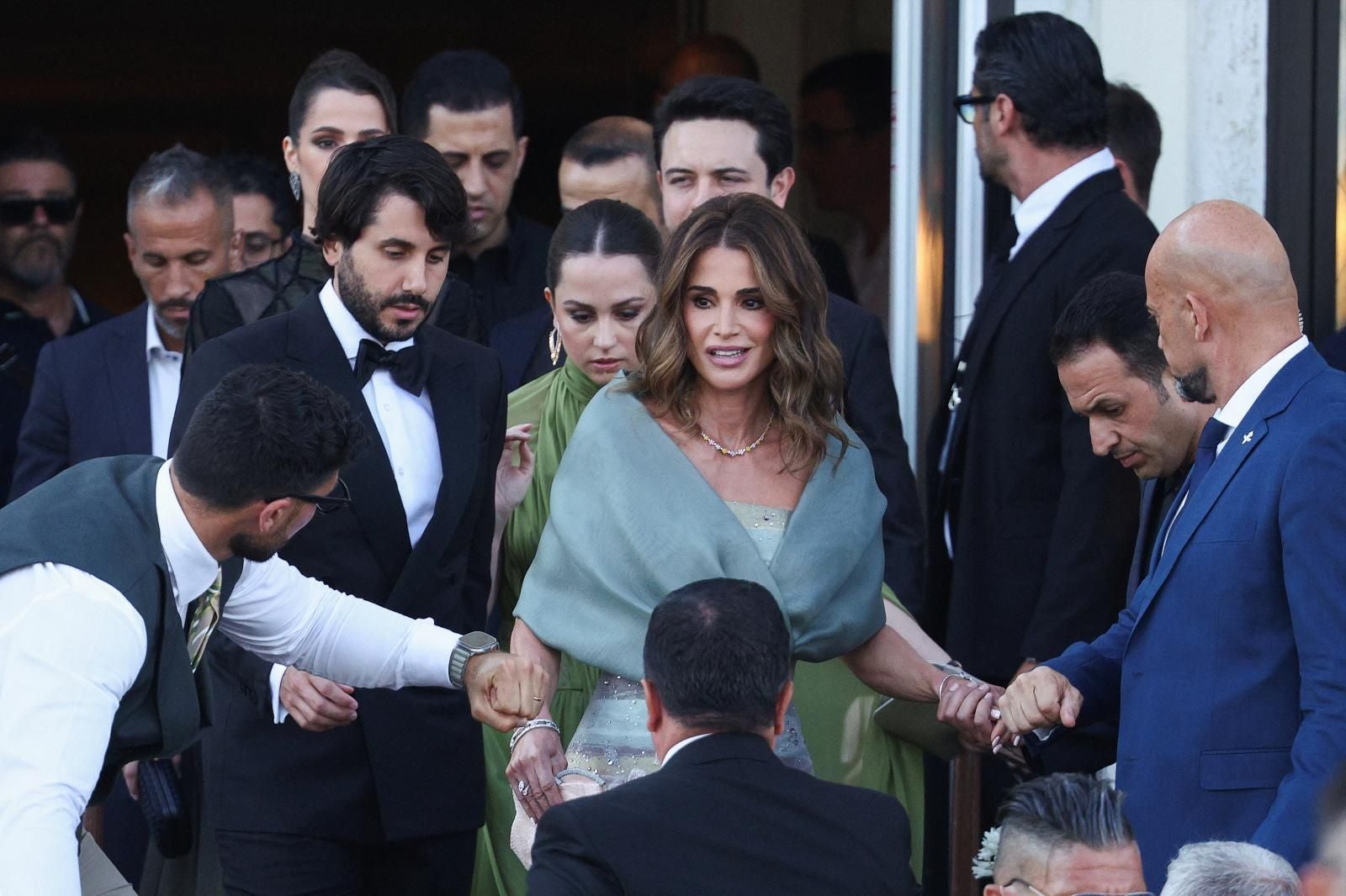 Rania de Jordania, reina consorte de Jordania