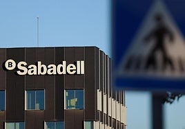 Edificio de Banco Sabadell.