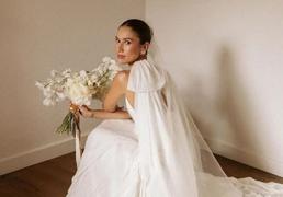 Zapatos para novias muy especiales: los más bonitos para un look de boda elegante