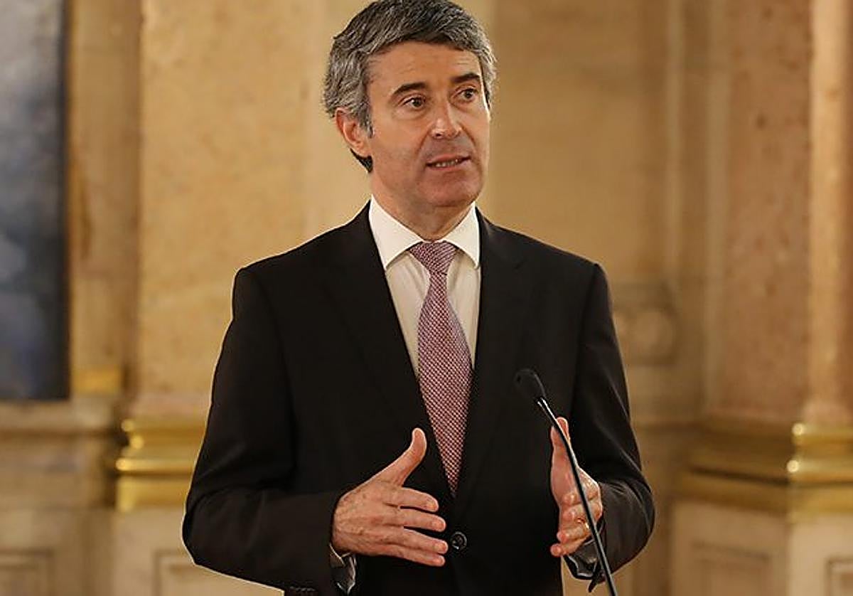 José Luís Carneiro fue el único candidato que se postuló a la secretaría general.