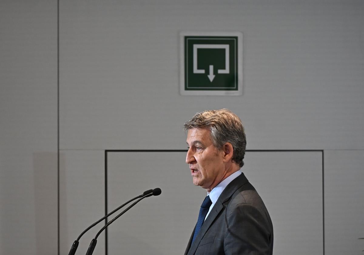 El silencio de los partidos políticos sigue siendo la...
