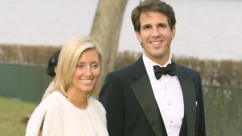 Los 30 años de amor de Marie-Chantal Miller y Pablo de Grecia: flechazo instantáneo, fiestas con Felipe de Borbón y una gran boda royal