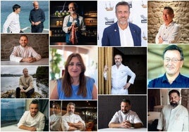 La sal, ingrediente principal del Encuentro de los Mares que comienza hoy en Tenerife