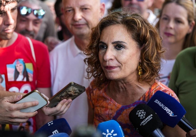 El Gobierno intenta marcar una distancia de «tranquilidad» ante la declaración de Cerdán en el Supremo