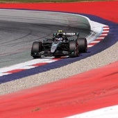 En directo | La carrera del Gran Premio de Austria