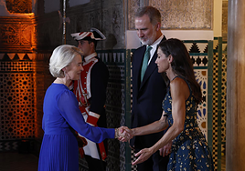 La gala de la Conferencia sobre Financiación para el Desarrollo en imágenes