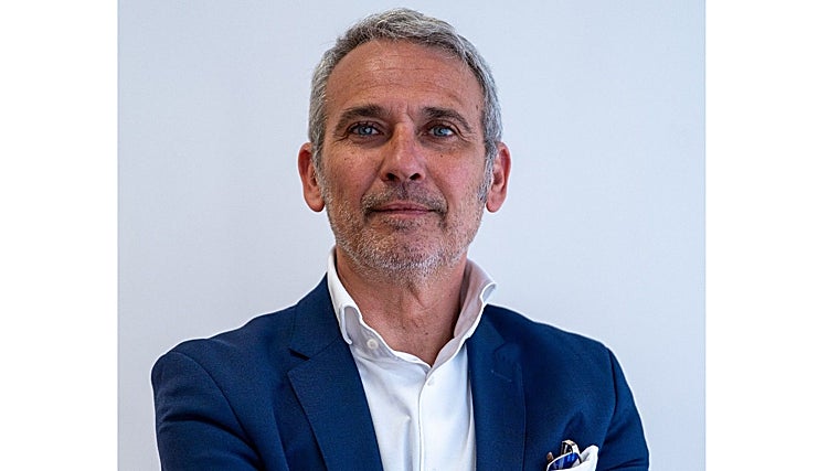 Alejandro Barrau,&nbsp;CEO de Leasys España