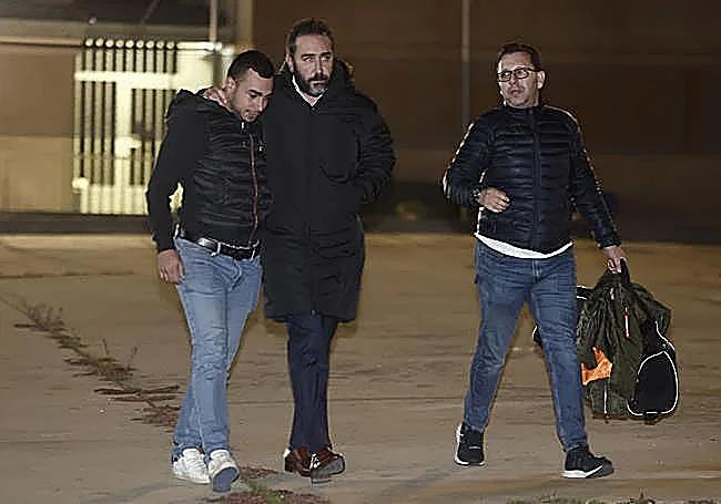 El empresario Víctor de Aldama.