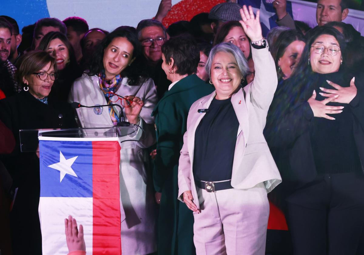 Jeannette Jara, la gran promesa de la izquierda latinoamericana |...