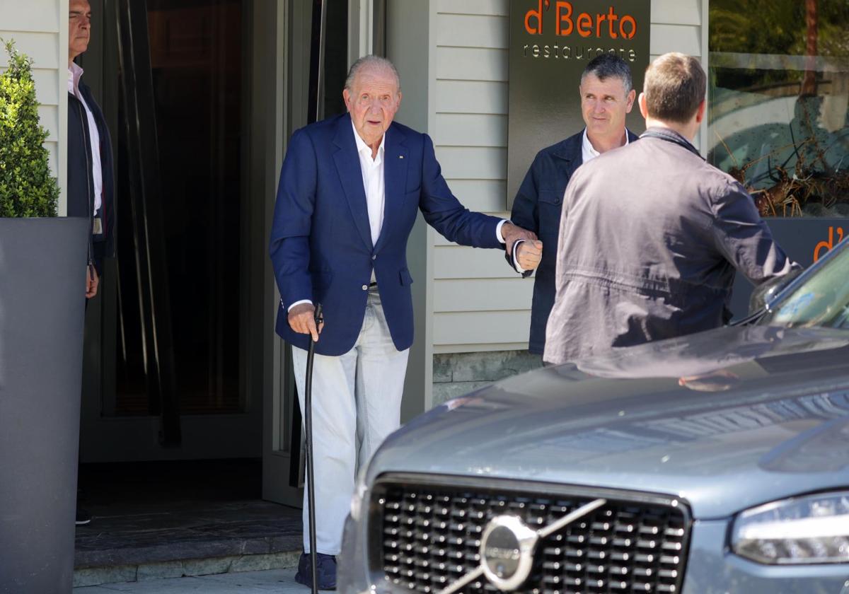 Juan Carlos I publicará sus memorias en noviembre | Ideal