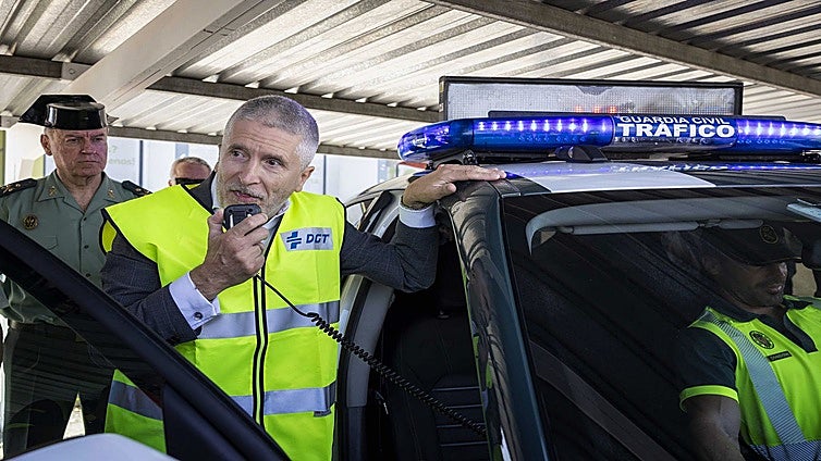 La DGT activa un macrodispositivo para un verano de récord en las carreteras españolas