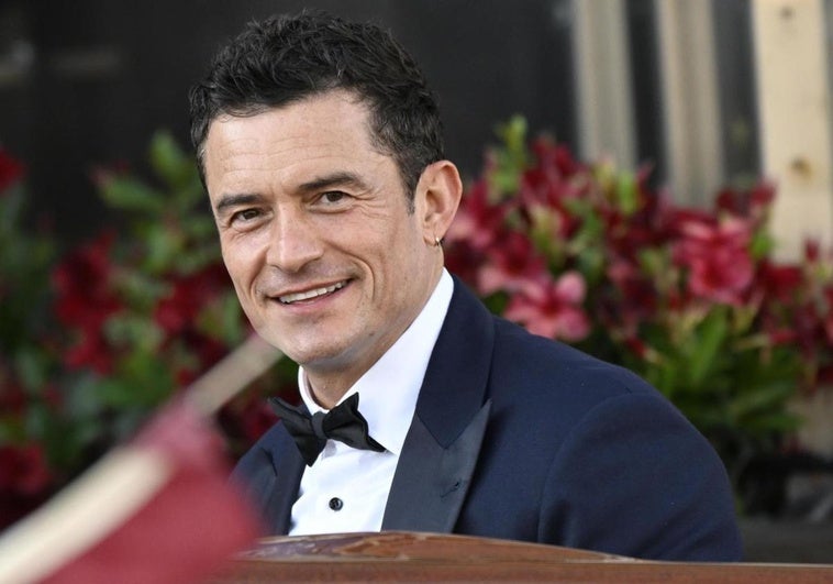 El paseo de Orlando Bloom y Sydney Sweeney que ha desatado los rumores de noviazgo