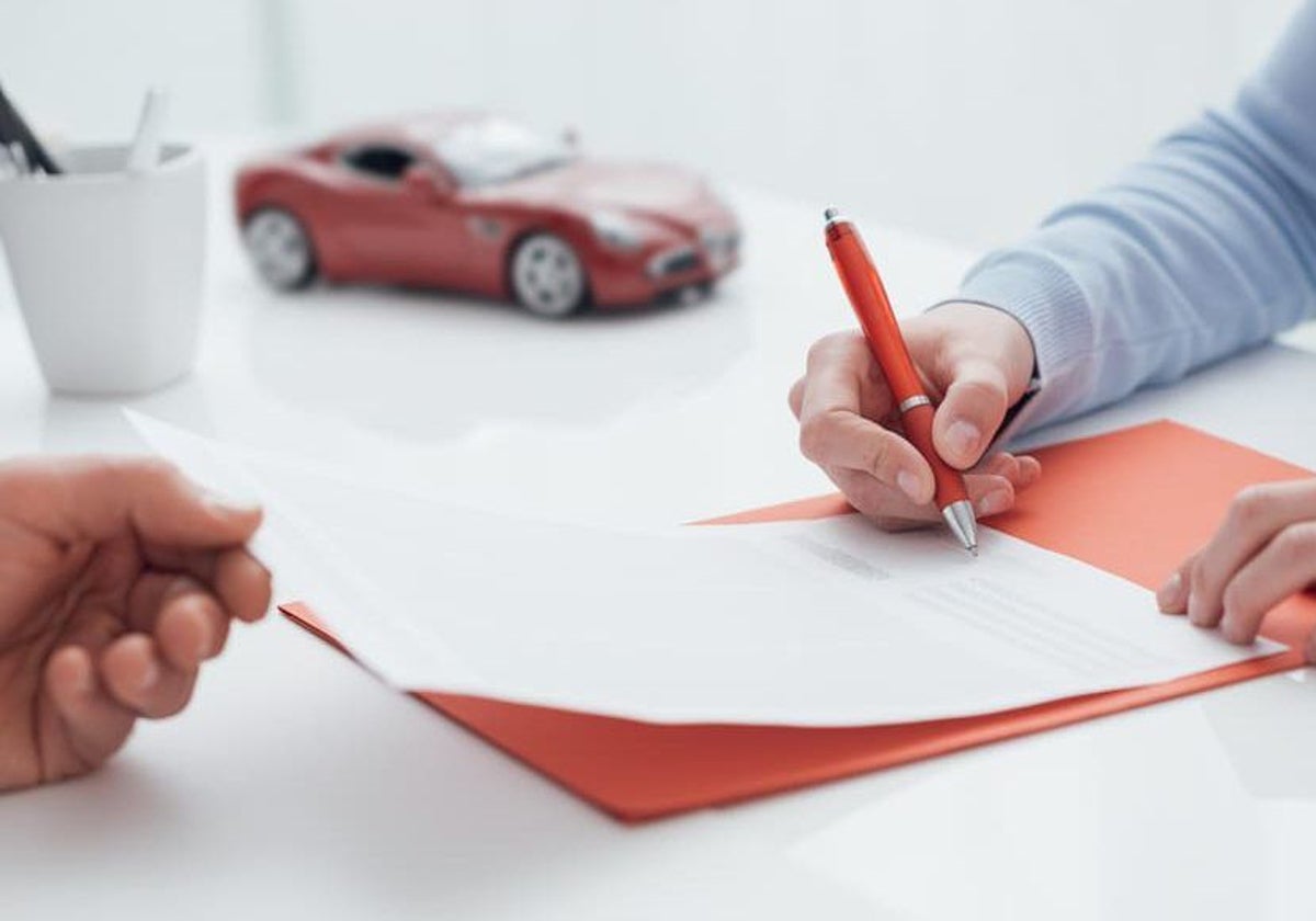 Seguros de coche un 10% más caros: ¿cómo...