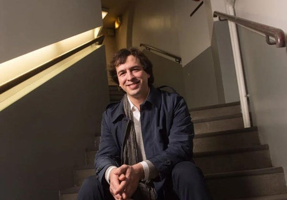David, el hermano de Pedro Sánchez.