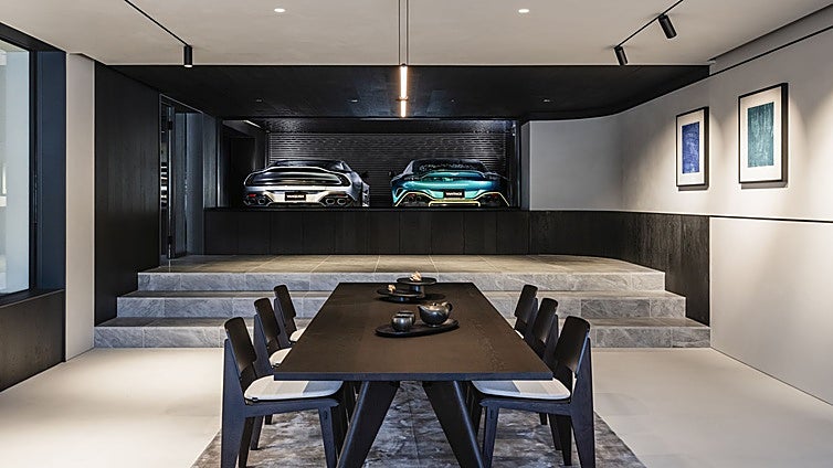 Aston Martin abre sus puertas en Tokio: Lanza N°001 Minami Aoyama, su primera vivienda de lujo