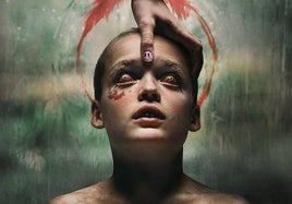Foto promocional de la película.