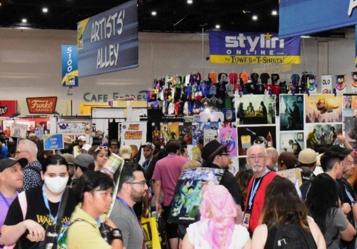 Comic-Con Málaga replicará el «alma» de...