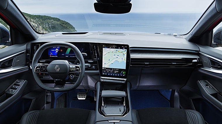 Es una fuerte apuesta de Renault para posicionar sus productos en los segmentos superiores del mercado, afirmando la excelencia tecnológica en todos los aspectos