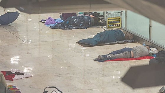 Madrid anuncia un centro de alojamiento y atención social para 150 'sintecho' de Barajas