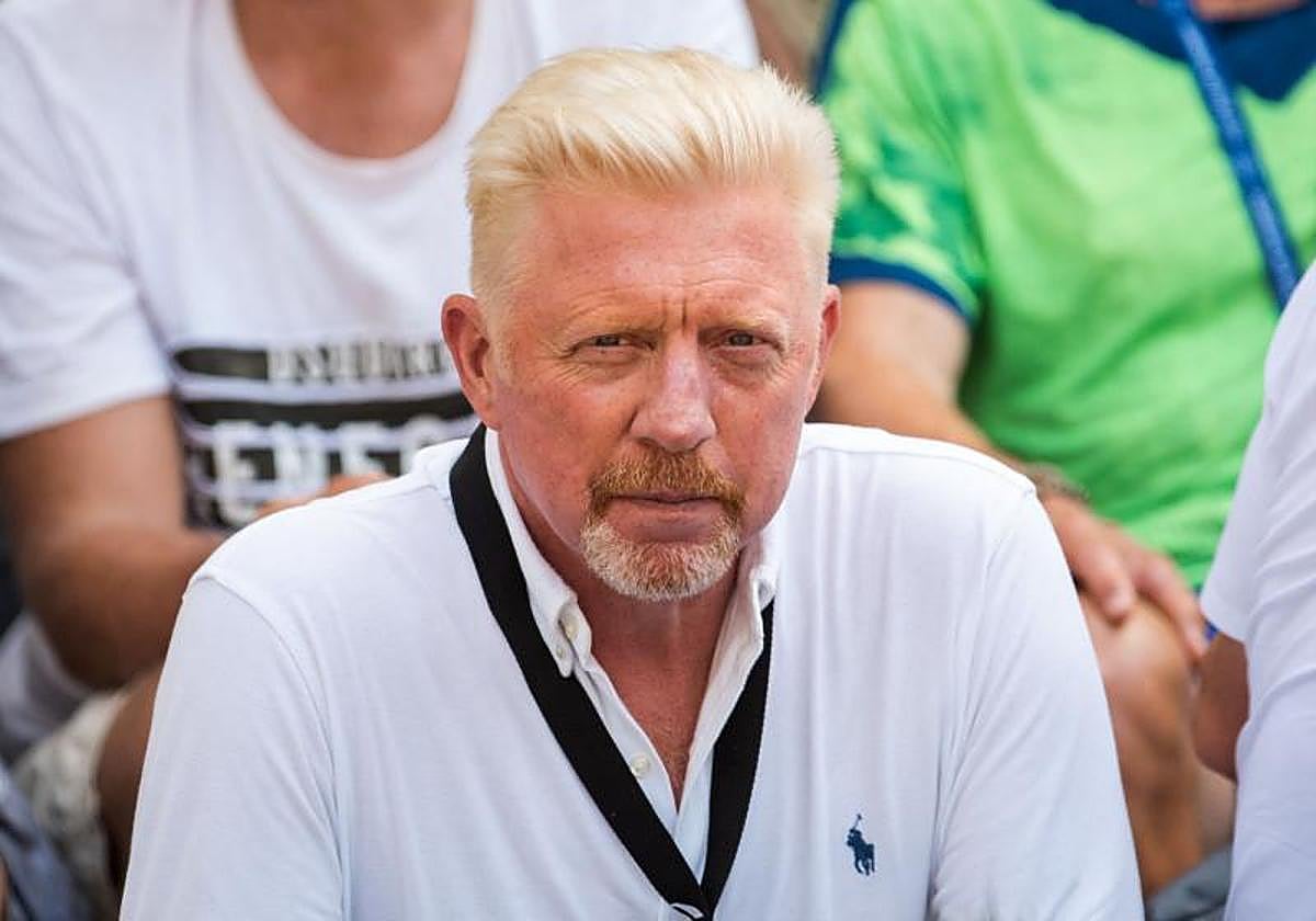 Boris Becker.
