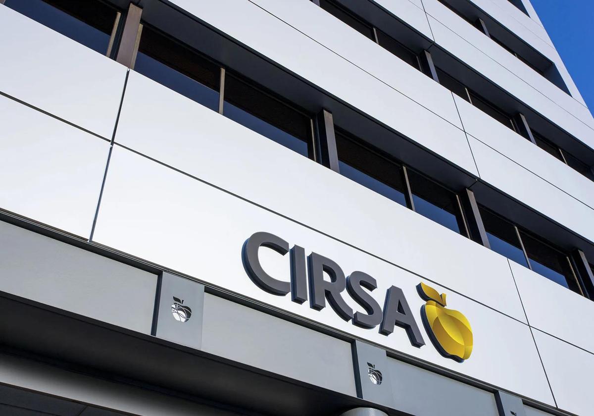 One of Cirsa's headquarters.