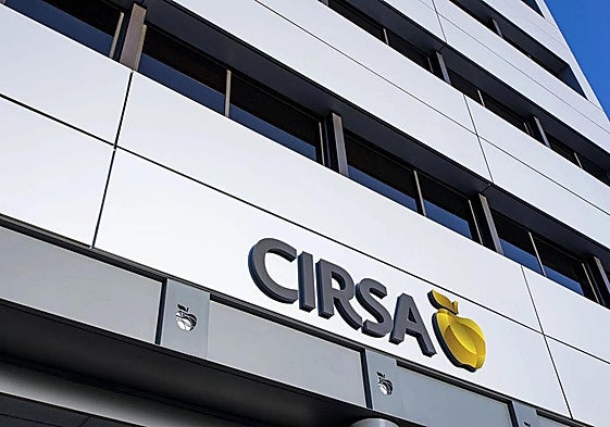 Una de las sedes de Cirsa.