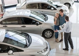 Las ventas de turismos electrificados suponen una de cada cinco ventas