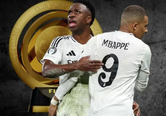 R. Madrid - Juventus en el Mundial de Clubes: el enfrentamiento más esperado de octavos está gratis en DAZN