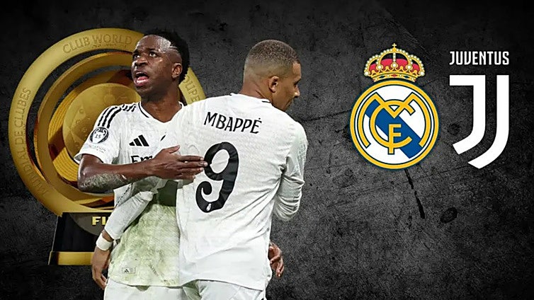 R. Madrid - Juventus en el Mundial de Clubes: el enfrentamiento más esperado de octavos está gratis en DAZN