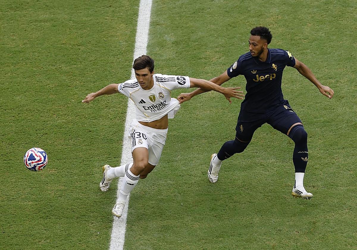 Así hemos narrado el triunfo del Real Madrid ante la Juventus