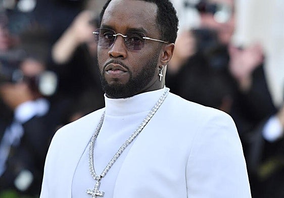 El rapero Sean 'Diddy' Combs, en un acto promocional antes de saltar a la luz su escándalo sexual.