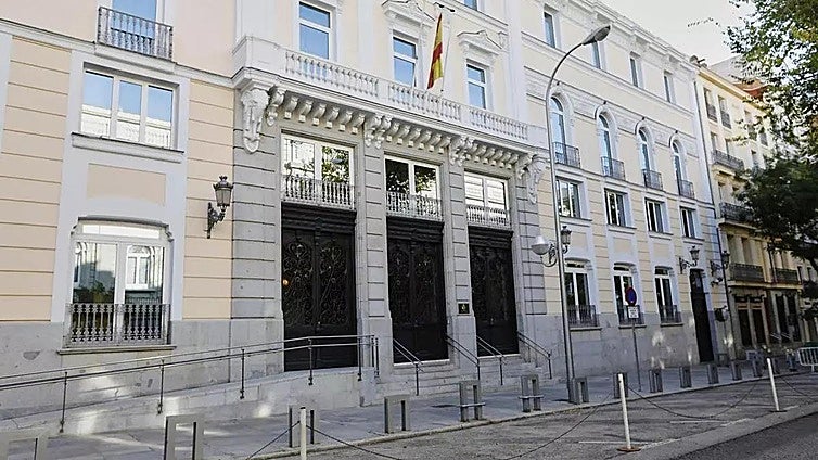 Jueces y fiscales comienzan su huelga de tres días contra las reformas del Gobierno