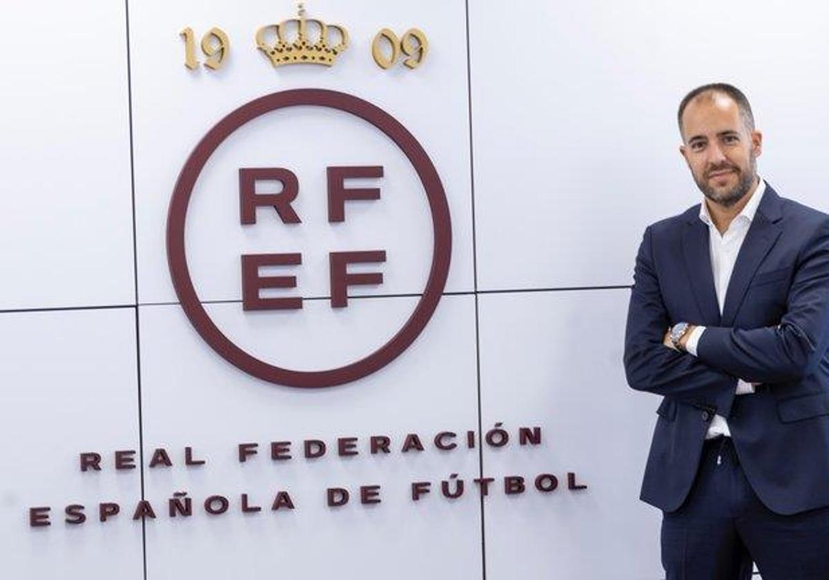 Fran Soto, nuevo jefe de los árbitros | Ideal