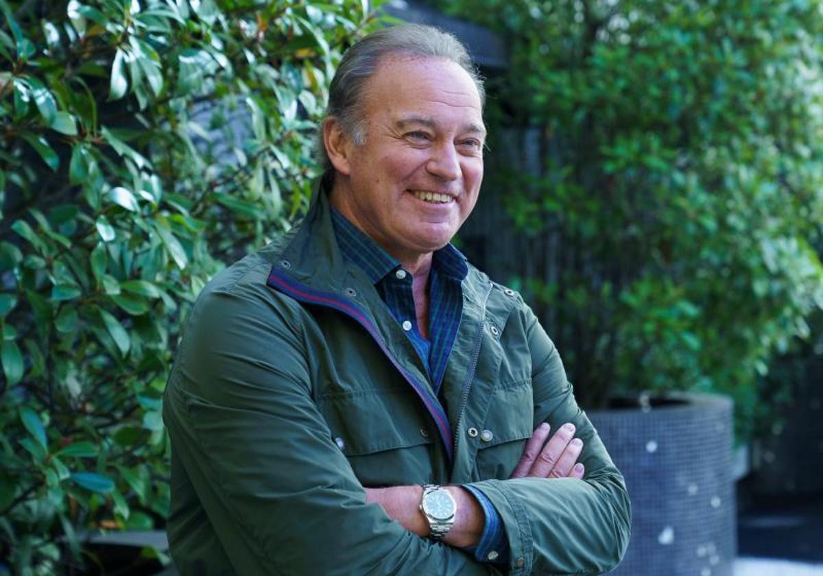 Bertín Osborne dice adiós a la música