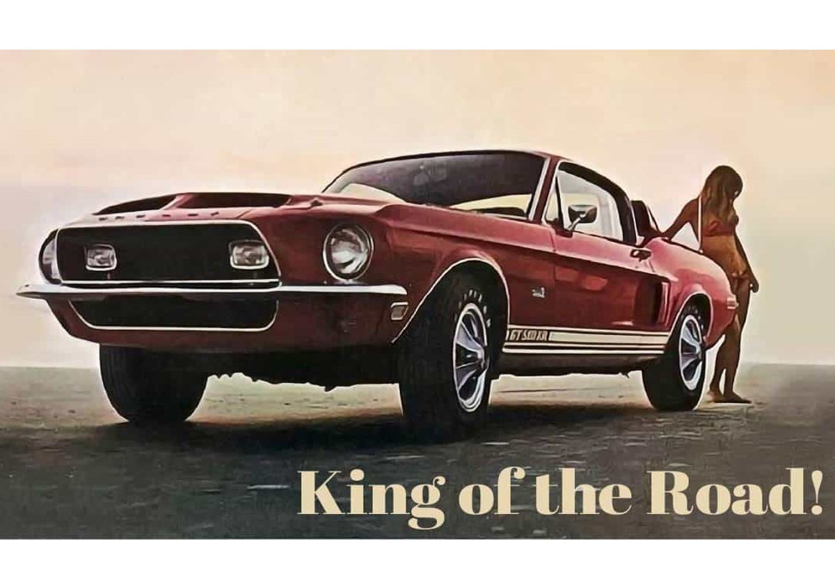 For decades, there have been no advertisements for exclusively combustion engine models.