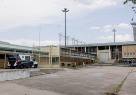 Cárcel de Soto del Real (Madrid).