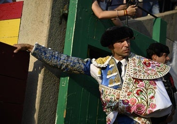 Cayetano Rivera: «El verdadero dolor nace de la impotencia y la frustración de sentirme tratado como un delincuente»