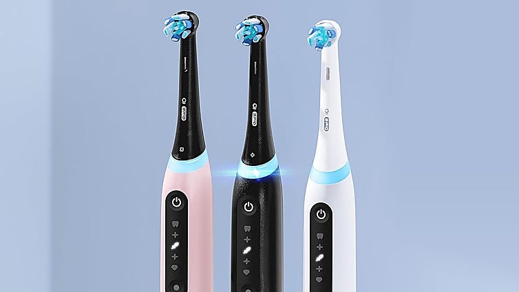 Cepillo Oral-B iO 5: Descubre las ventajas de su tecnología inteligente