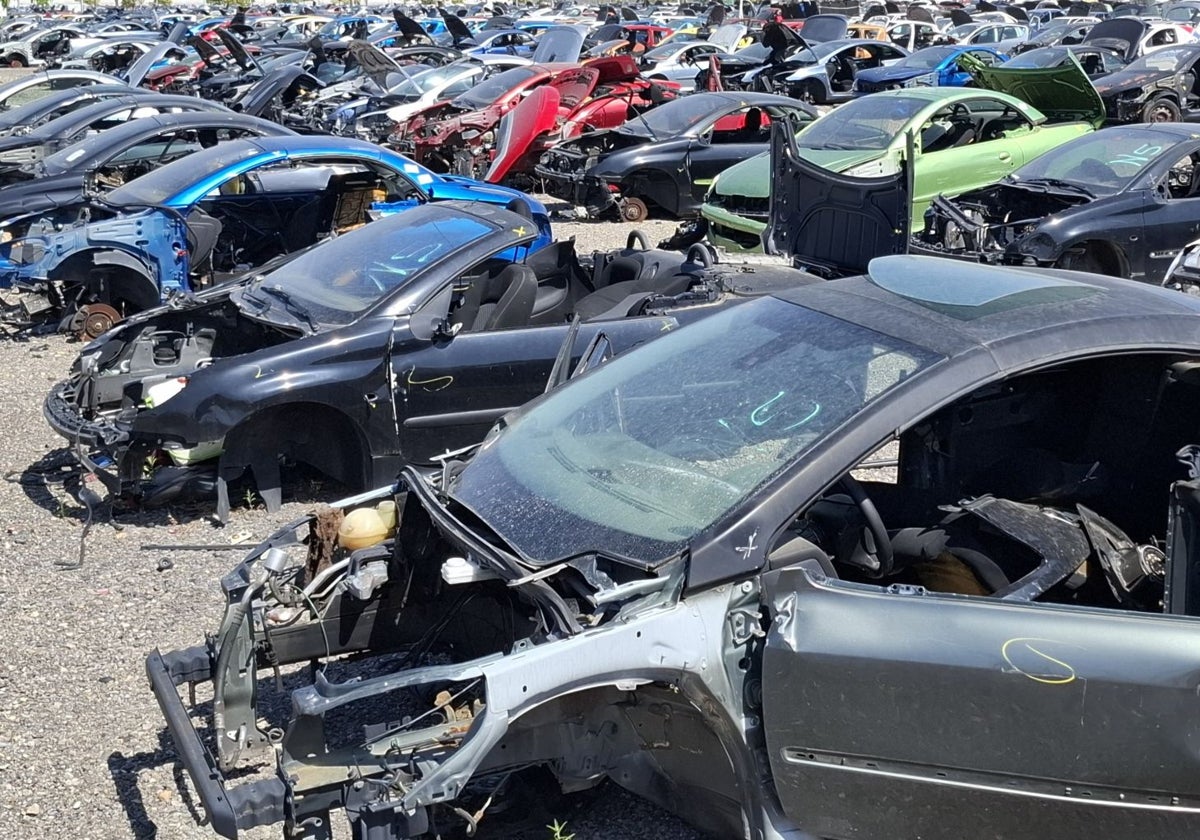 According to DGT data, last year 1,168,000 cars were deregistered in Spain.