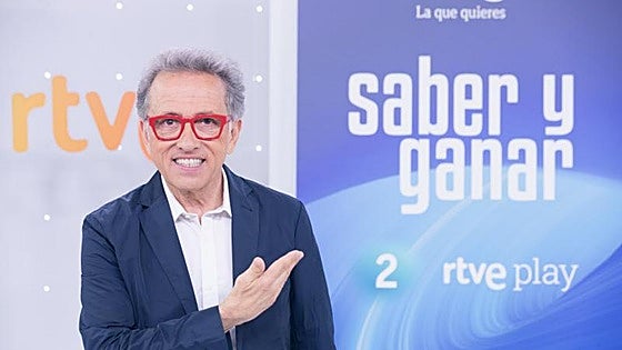 Jordi Hurtado, premio nacional de Televisión 2025