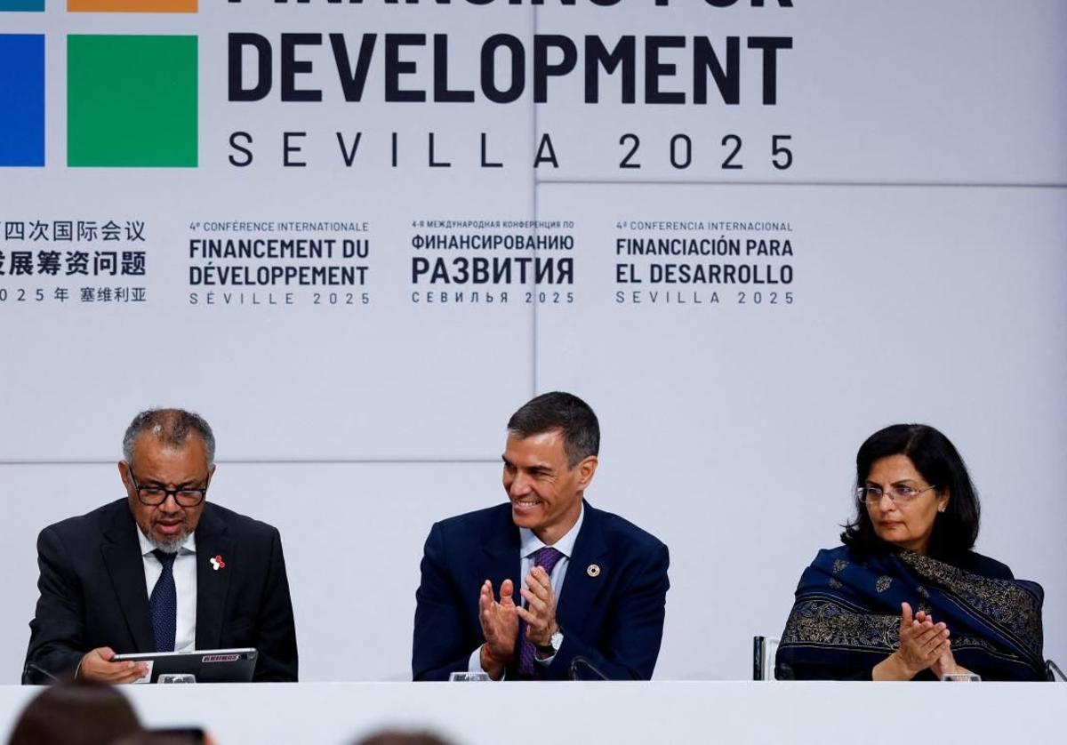 La OMS se rebela para que los países «se adueñen» de sus sistemas de salud