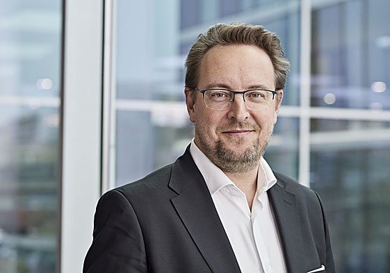 El CEO de Hyundai Europa, Xavier Martinet.